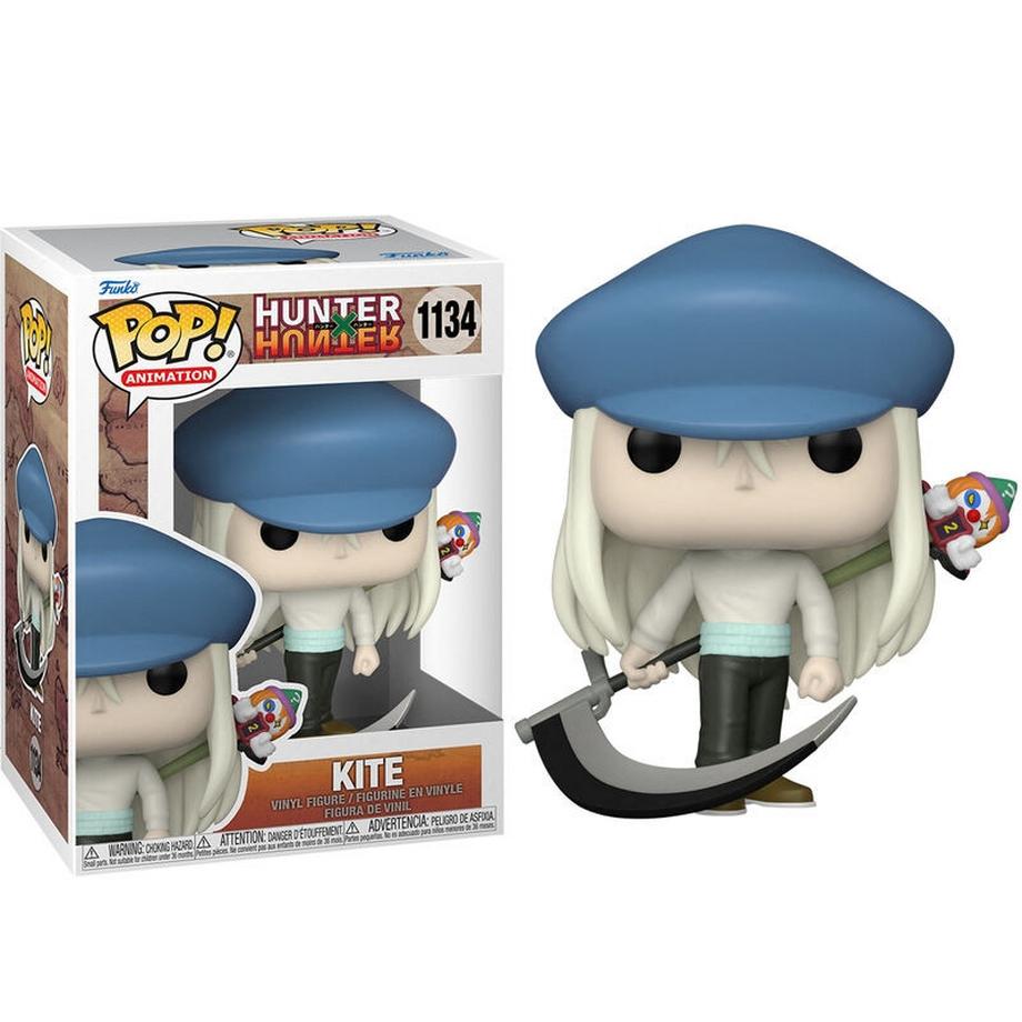 Funko  Pop! Animation Hunter X Hunter - Kite mit Scythe (Nr.1134) 