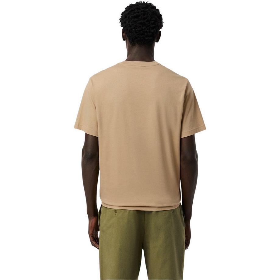 LACOSTE  Maglietta Logo Ricamato 