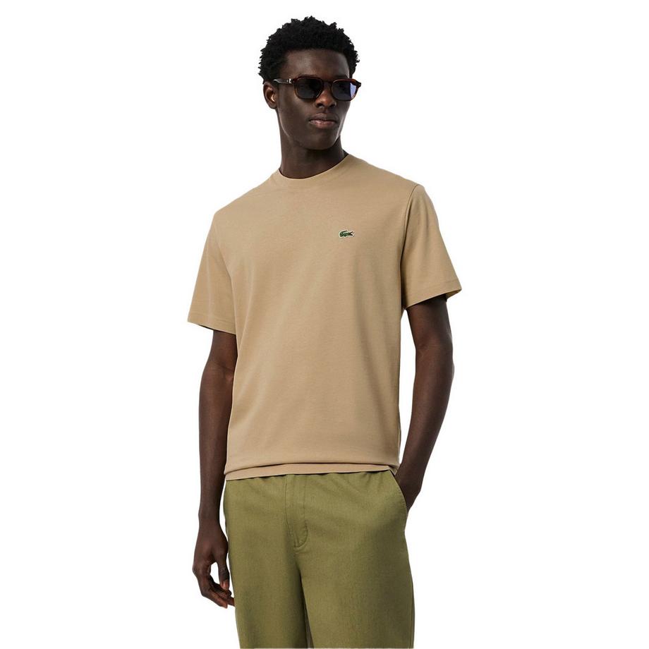 LACOSTE  Maglietta Logo Ricamato 