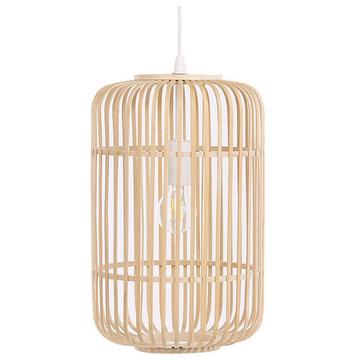 Lampe suspension en Bambou Traditionnel AISNE