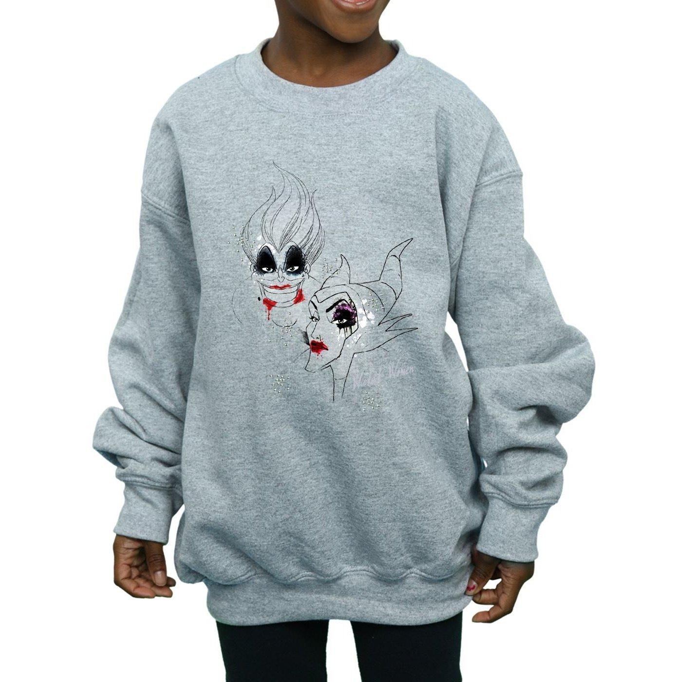 Disney  Wicked Women Sweatshirt 