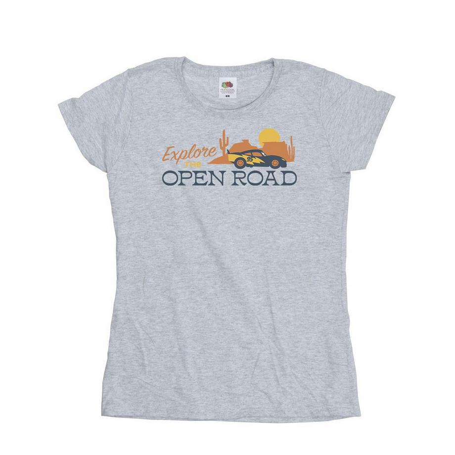 Cars Explore The Open Road TShirt