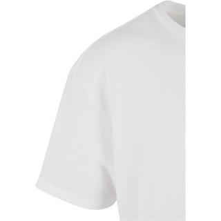 URBAN CLASSICS Waffle T-Shirt  