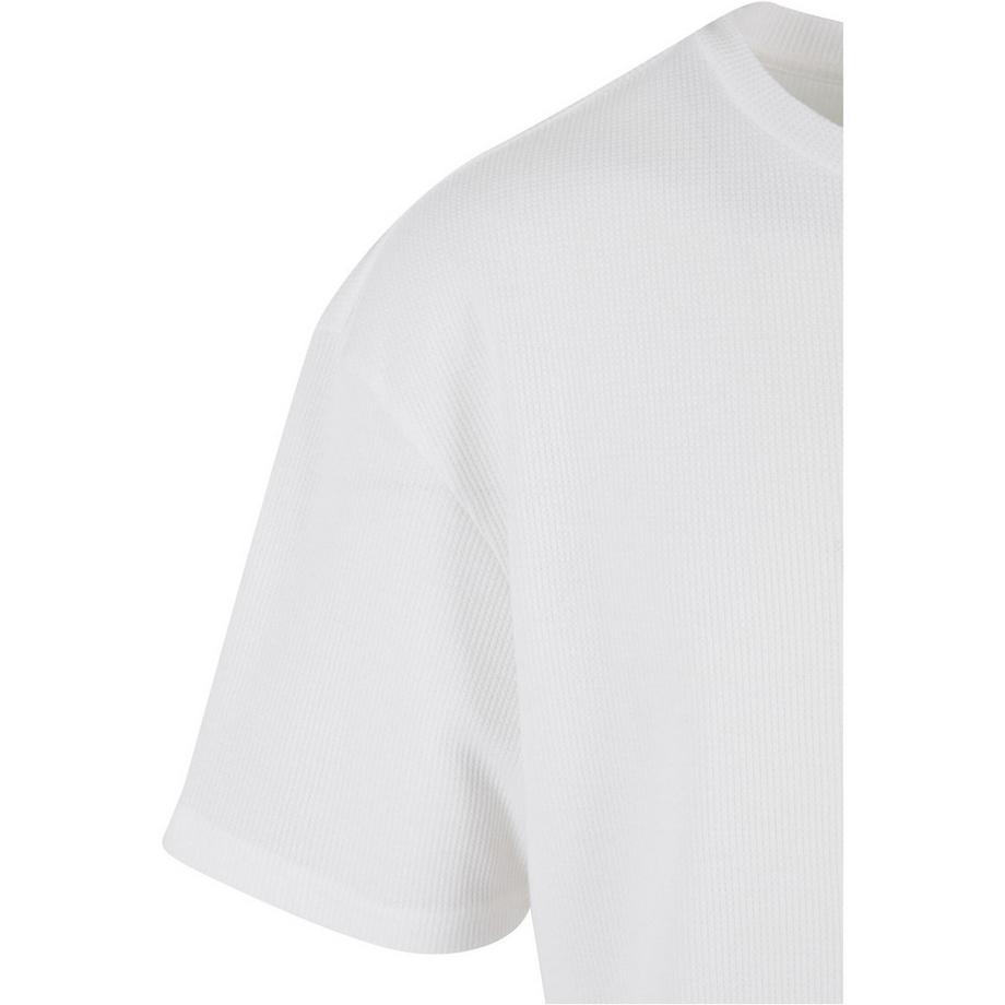 URBAN CLASSICS Waffle T-Shirt  