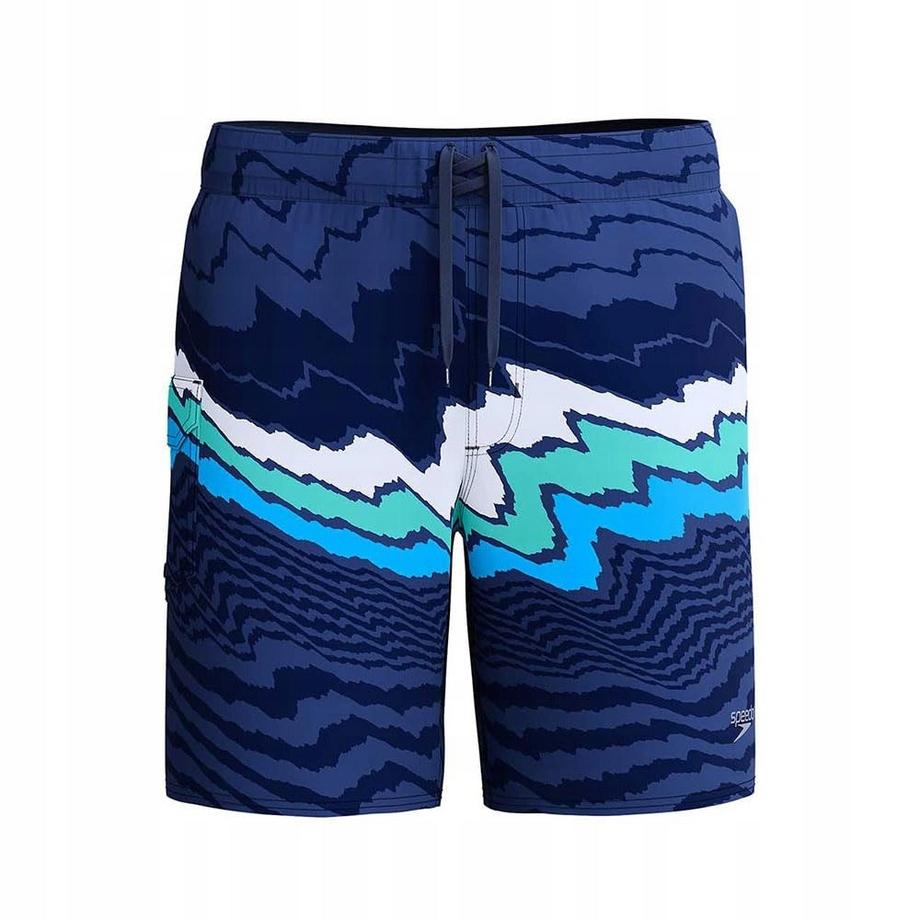 Boardshort Style À Rayures