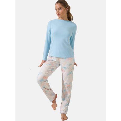 Lisca  Pyjama pantalon top manches longues Olena 