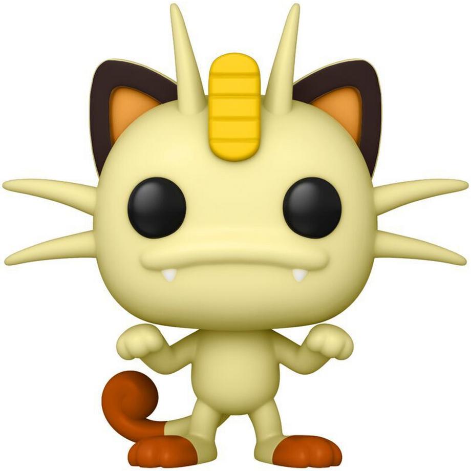 Funko  Funko POP! Pokemon: Meowth (780) 