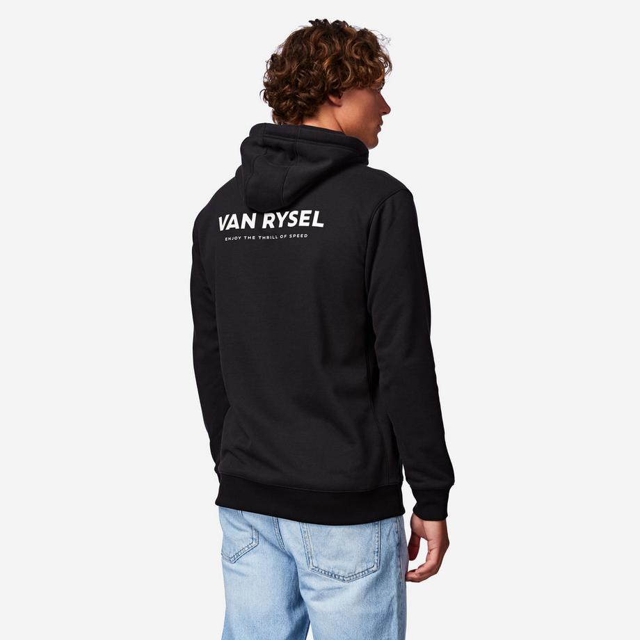 VAN RYSEL  Lifestyle-Hoodie,es Logo 