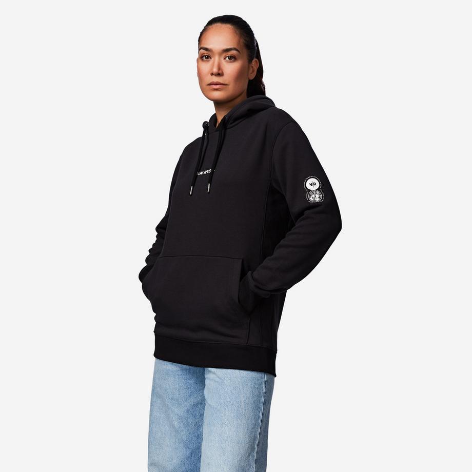 VAN RYSEL  Lifestyle-Hoodie,es Logo 