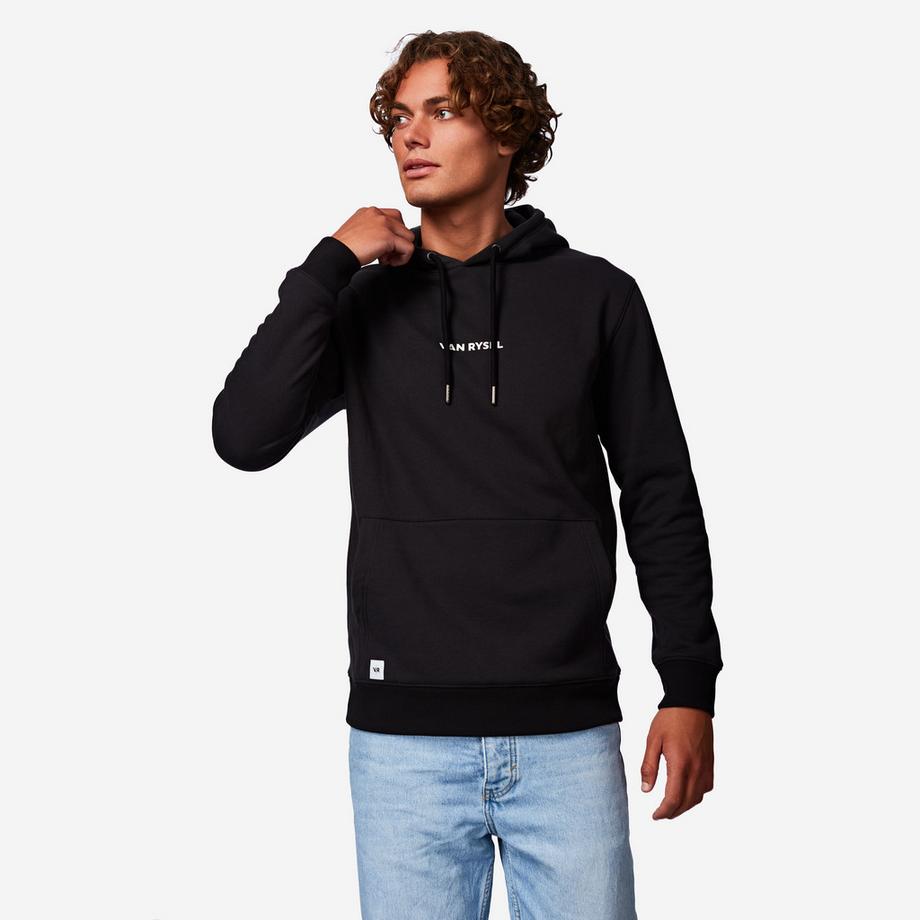 VAN RYSEL  Lifestyle-Hoodie,es Logo 
