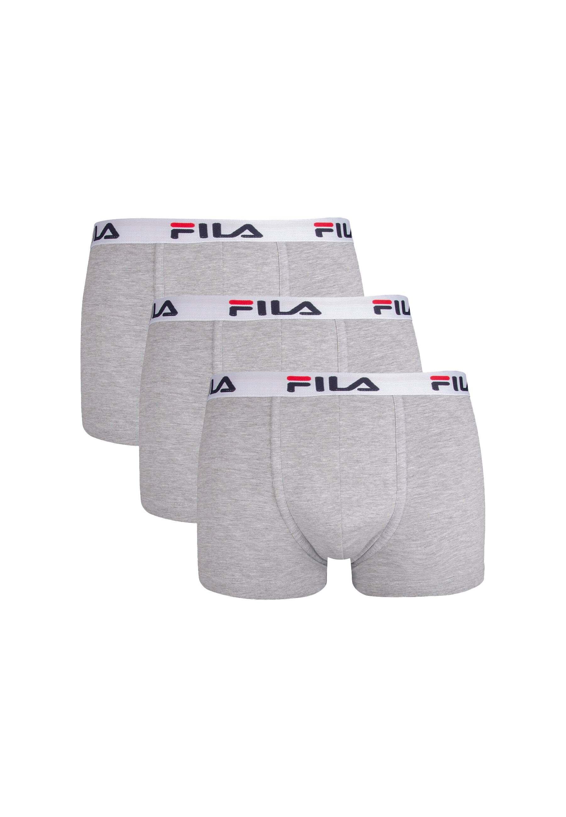 FILA  Panties 3 Pack 