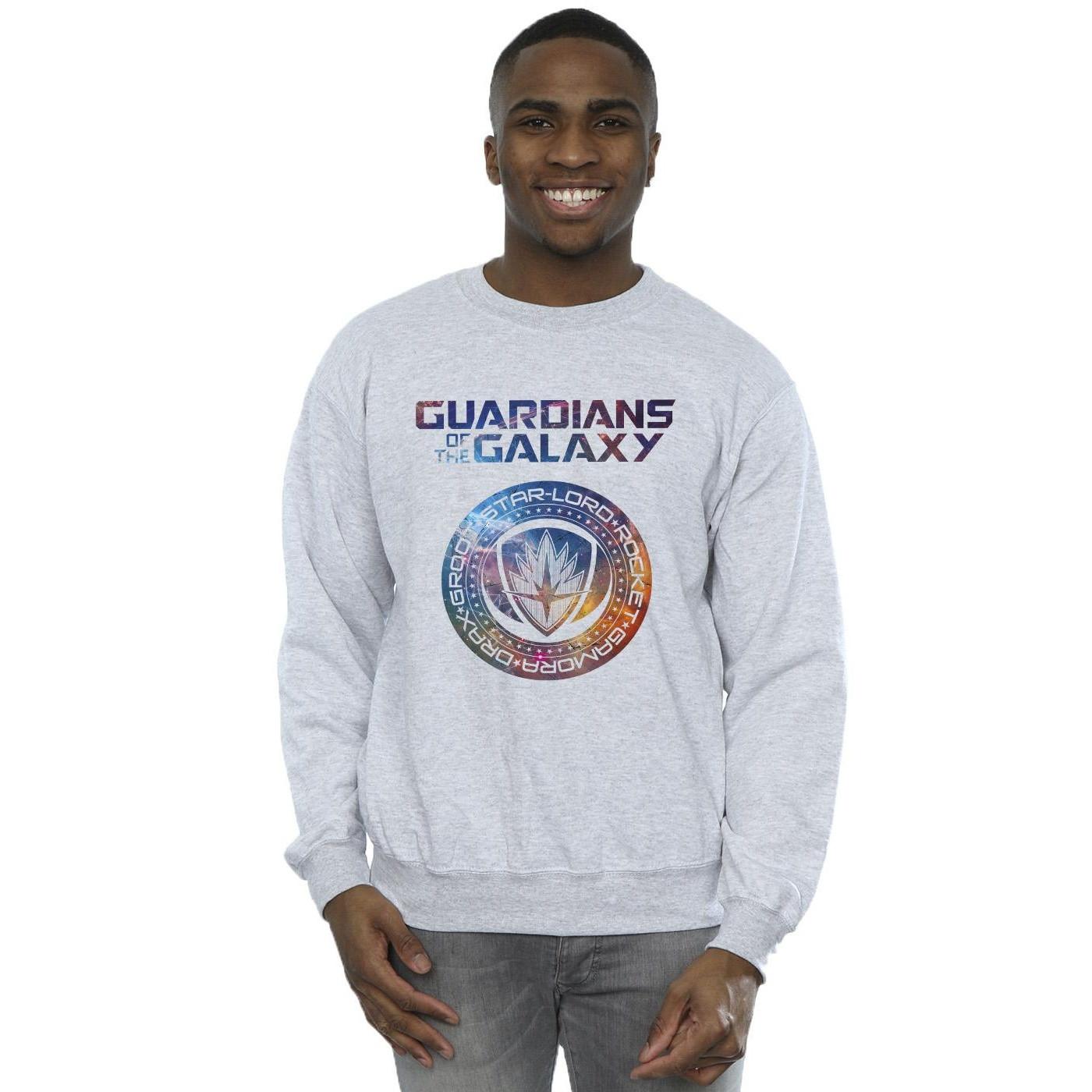 MARVEL  Guardians Of The Galaxy Sweatshirt 