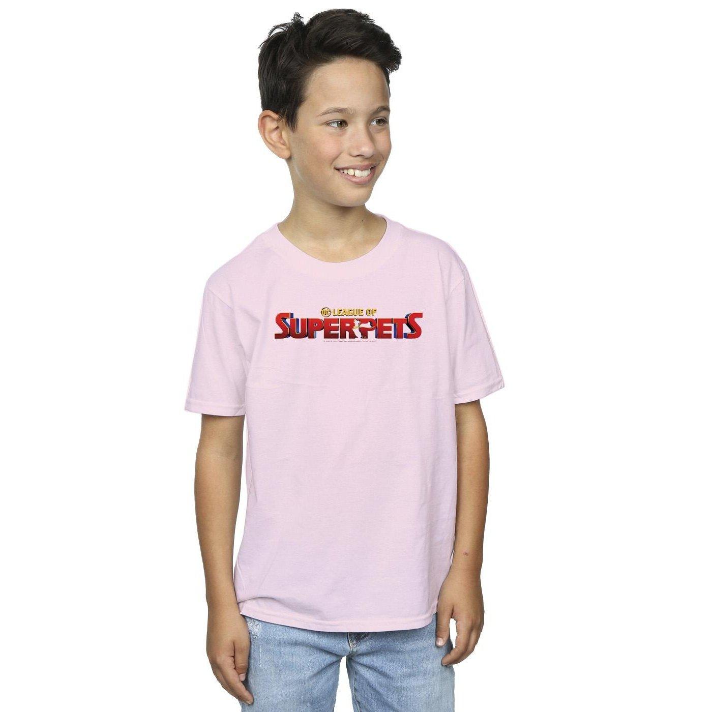 DC COMICS  DCs DC League Of SuperPets TShirt 