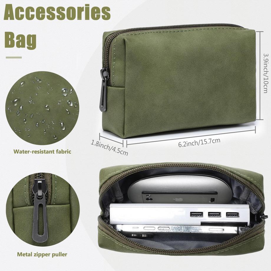 Only-bags.store Laptop-Hülle mit Standfunktion  