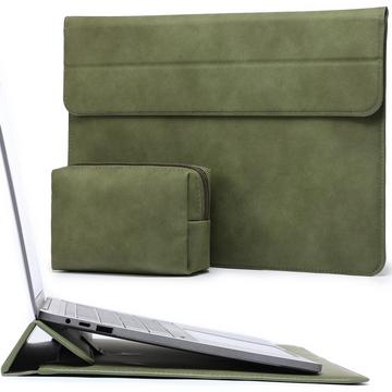 Pochette pour ordinateur portable avec fonction de support