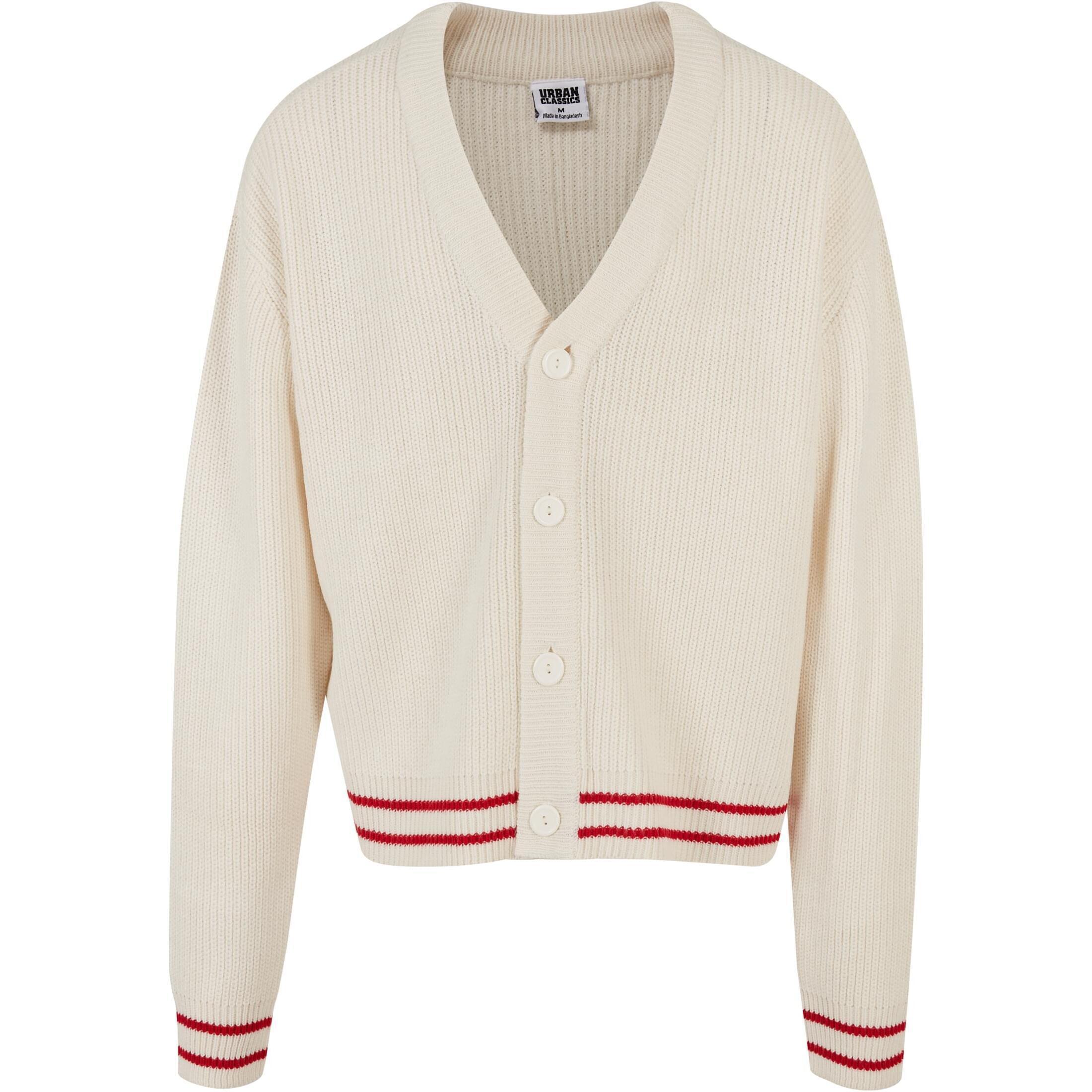 URBAN CLASSICS  cardigan sporty boxy gt 