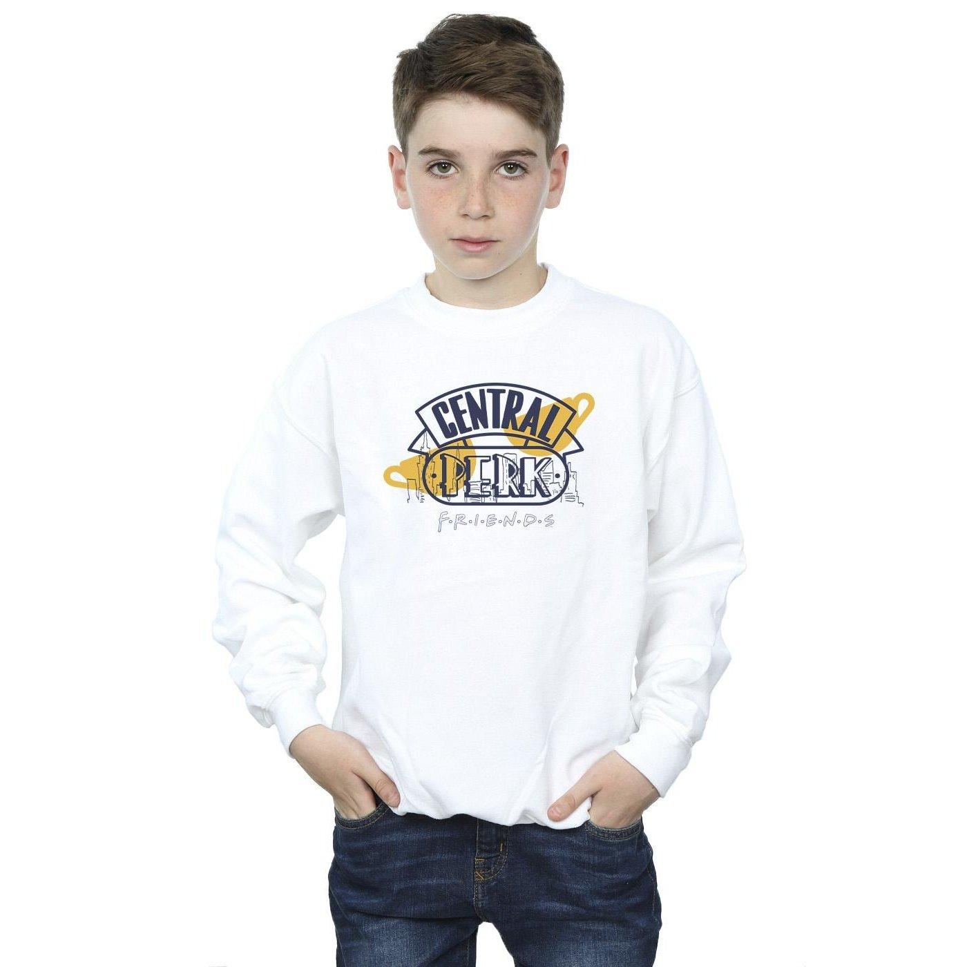 Friends  Central Perk Sweatshirt 