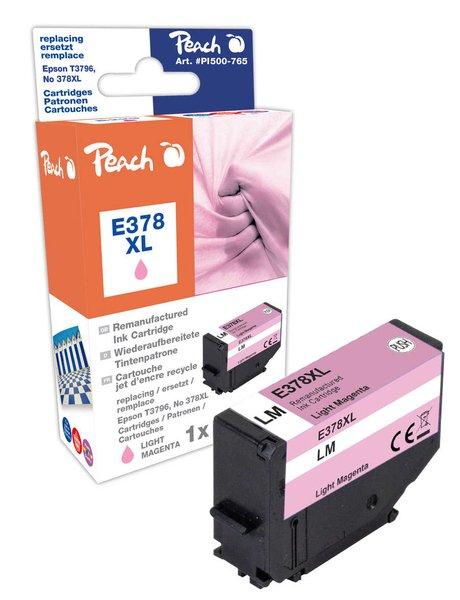 Peach  320924 cartouche d'encre 1 pièce(s) Compatible Rendement élevé (XL) Magenta 