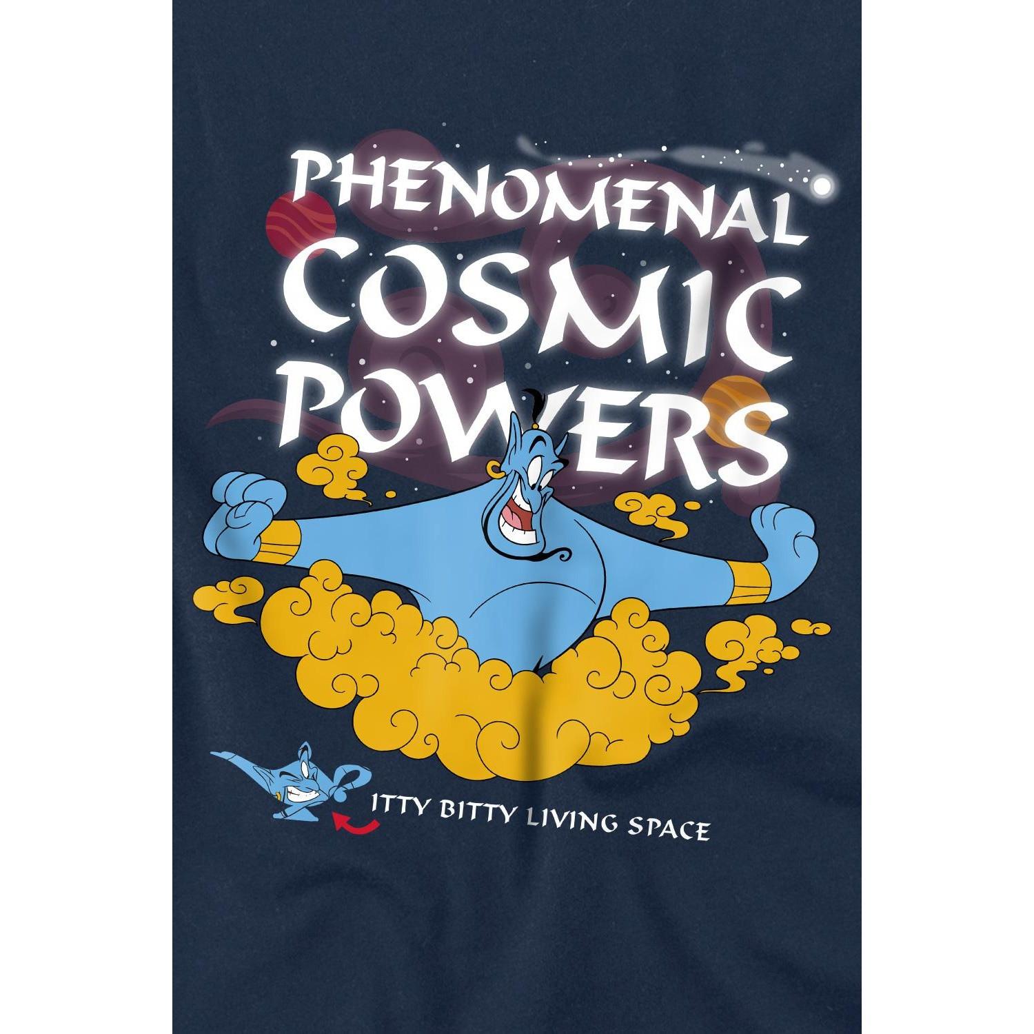 Aladdin  Tshirt HAS PHENOMENAL COSMIC POWERS Enfant 