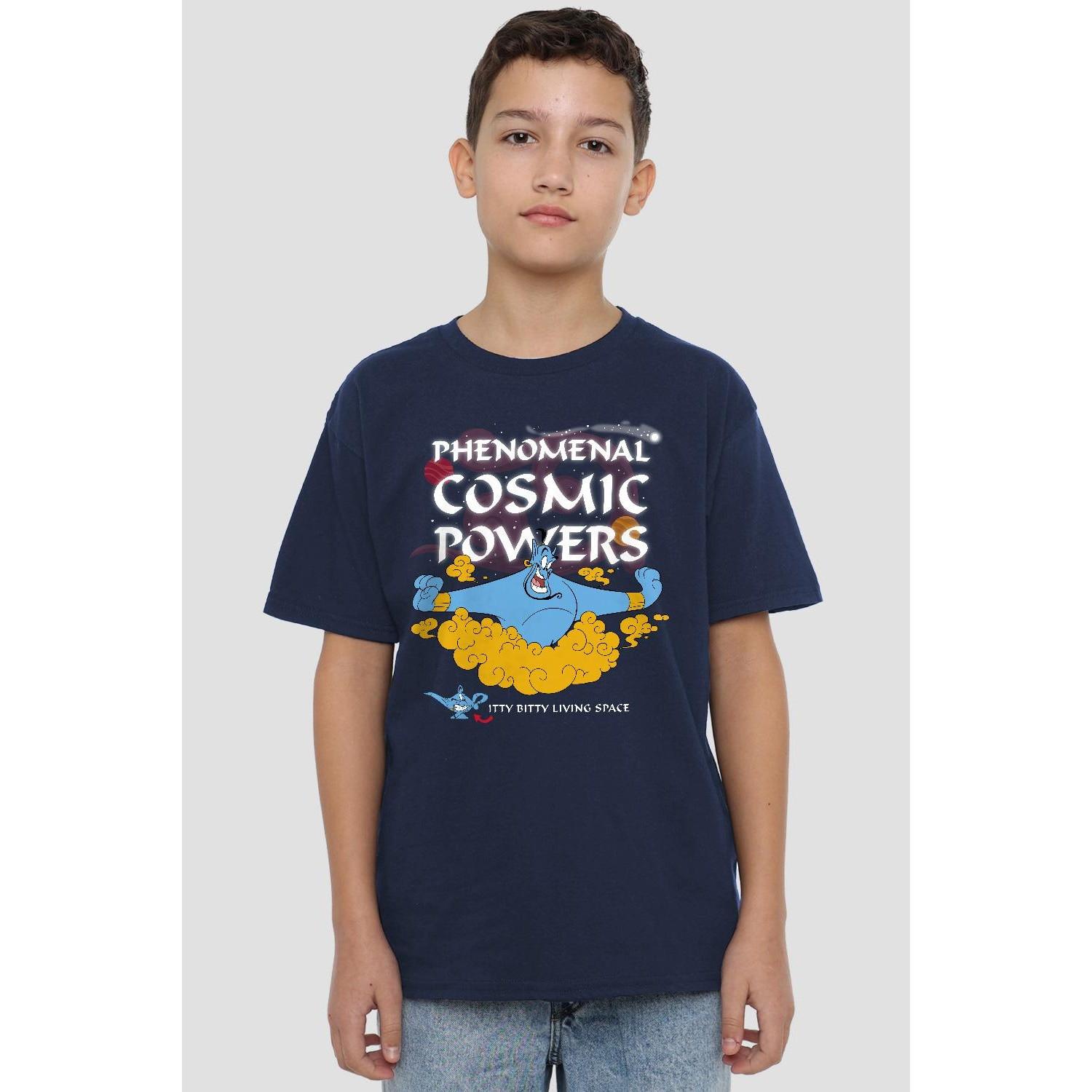 Aladdin  Tshirt HAS PHENOMENAL COSMIC POWERS Enfant 