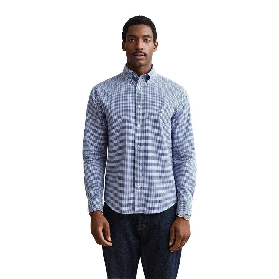 GANT  Camicia Aderente 