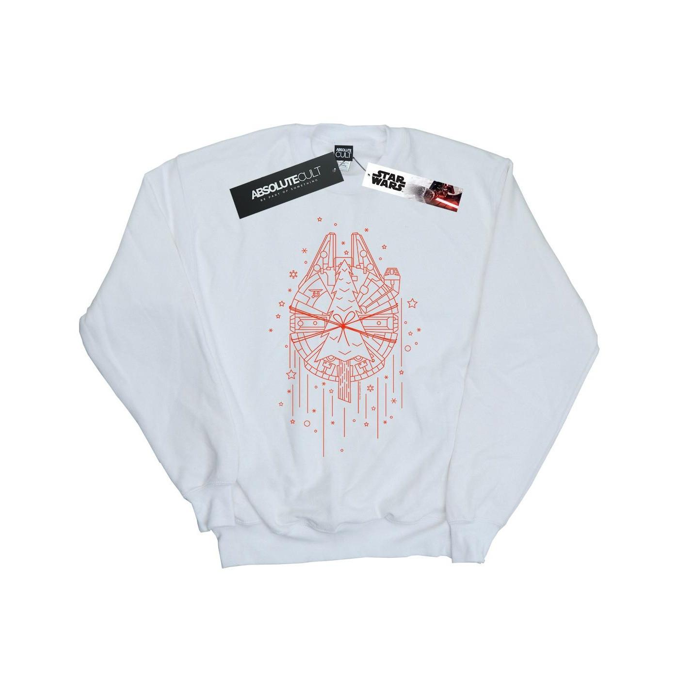 STAR WARS  Millennium Delivery Sweatshirt 