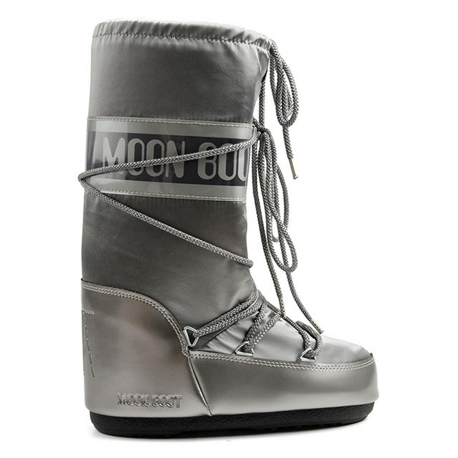 MOON BOOT Glance Warme Stiefeletten  