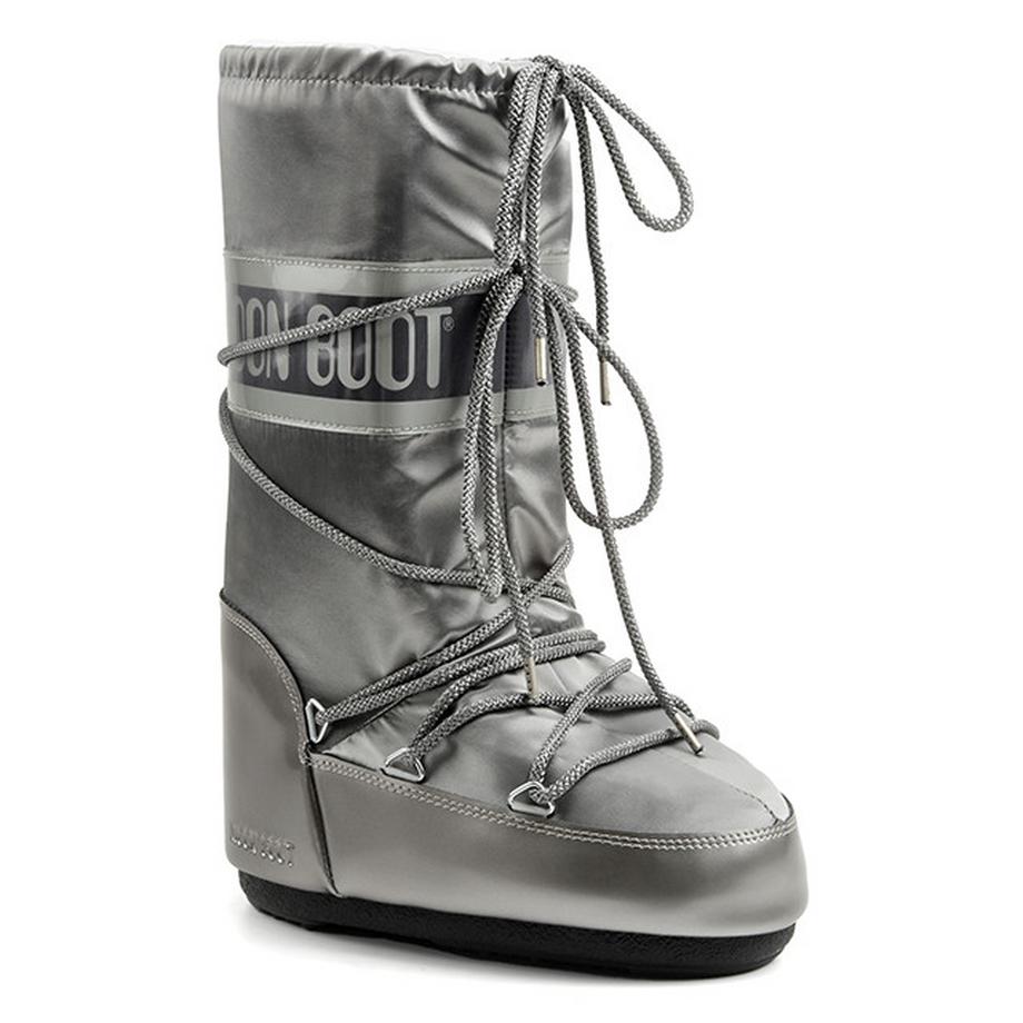 MOON BOOT Glance Warme Stiefeletten  