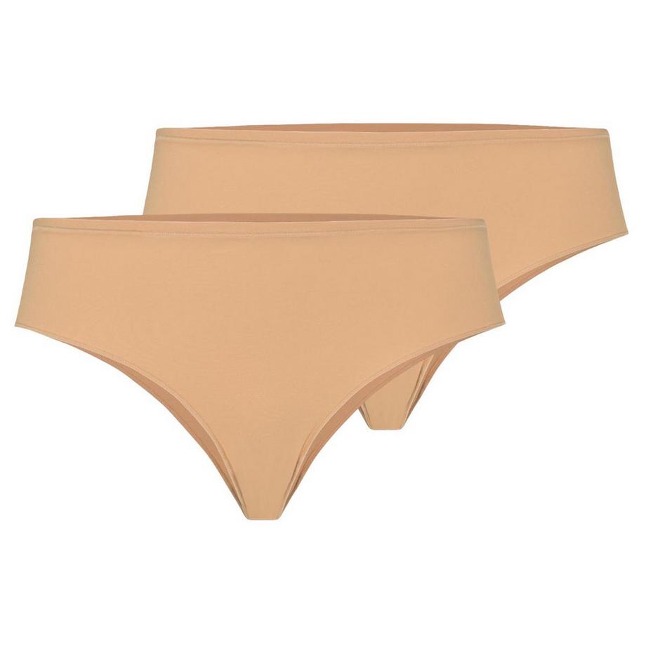 2er Pack Allure - Midi Slip