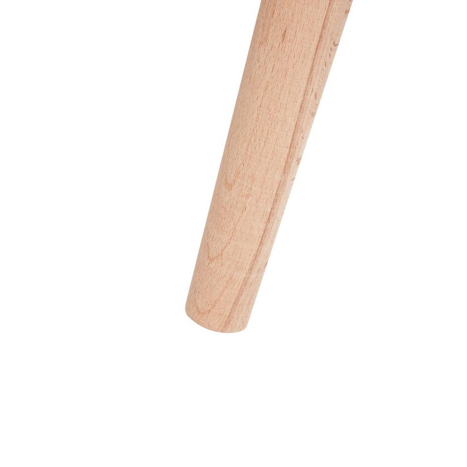 Beliani Vaso per piante rialzato en Fibra d\'argilla Industriale ASCLEPIAS  