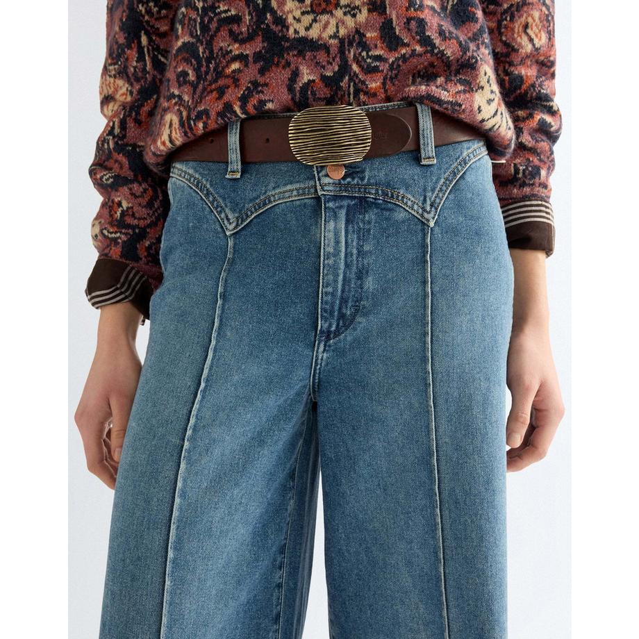 Ceinture Oval