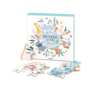 Vilac  Puzzle die Welt Sarah Betz 