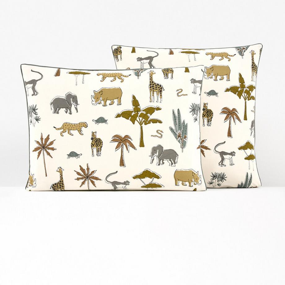 La Redoute Intérieurs Papangue Federa con 30% cotone riciclato  