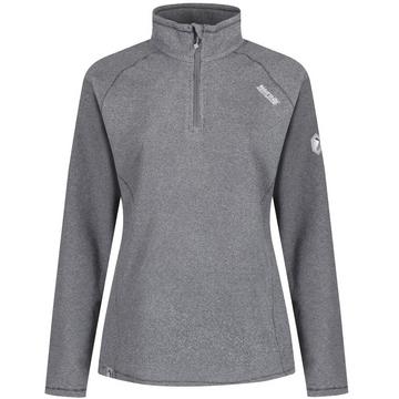 Great Outdoors Montes Half Zip Fleece Top (Haut polaire demizippé)