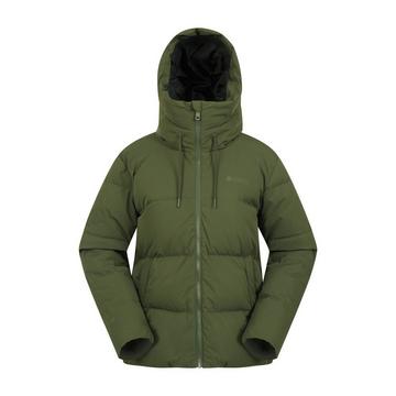 Cosy Extreme Daunenjacke