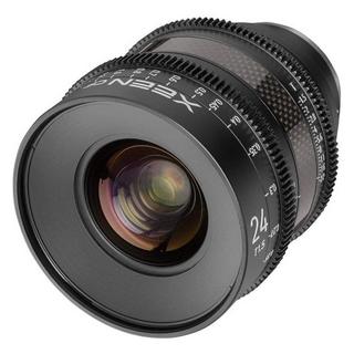 Samyang  Samyang Xeen CF 24mm T1.5 (support PL) 