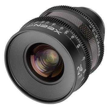Samyang Xeen CF 24mm T1.5 (PL Mount)