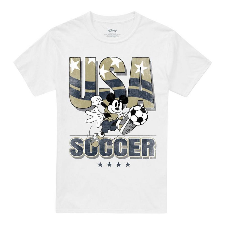 Usa Soccer Maglietta Topolino
