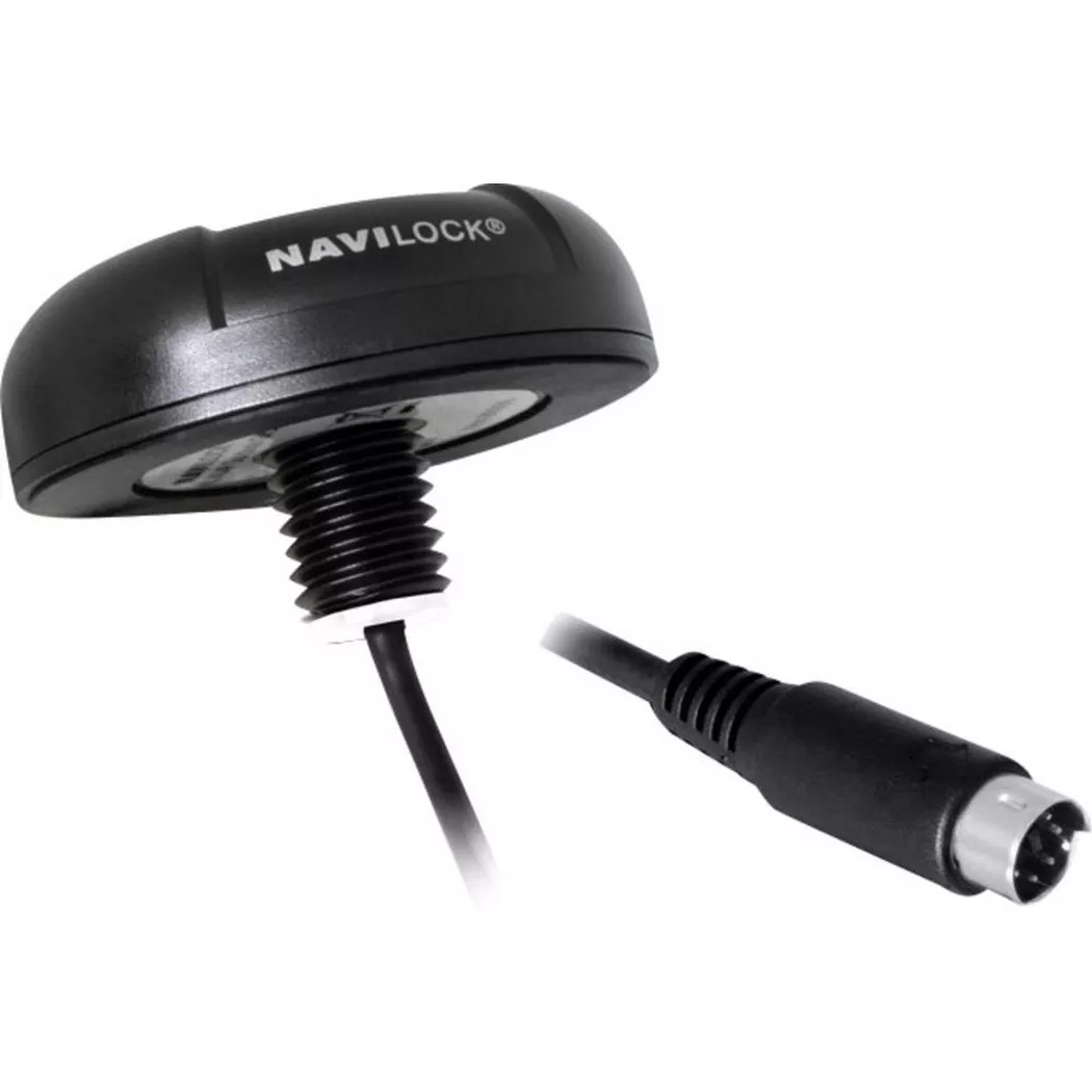 Navilock - Nl-8004p, Schwarz