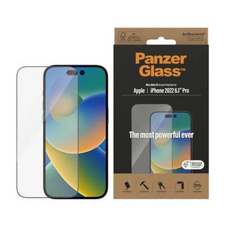 PanzerGlass  Vetro protettivo per iPhone 14 Pro UWF 