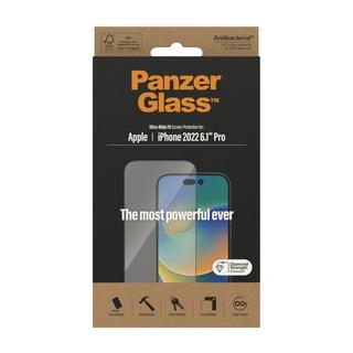 PanzerGlass  Verre pour iPhone 14 Pro UWF 