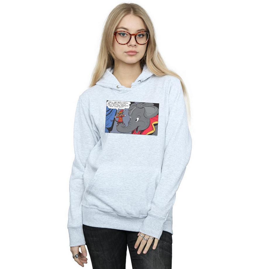 Disney Rich And Famous Sweat à capuche  