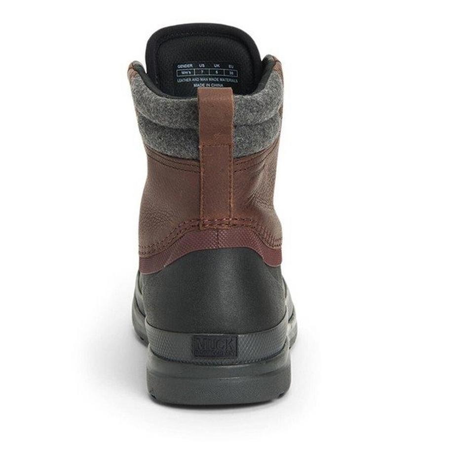 Muck Boots Originals Duck Lace Stivali di gomma  