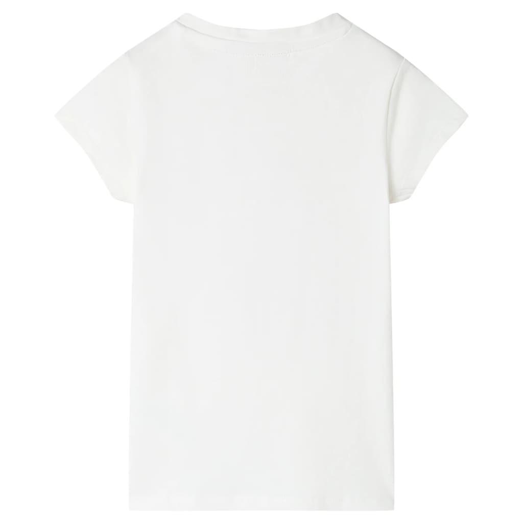 VidaXL  T-shirt pour enfants coton 