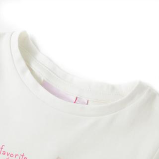 VidaXL  T-shirt pour enfants coton 