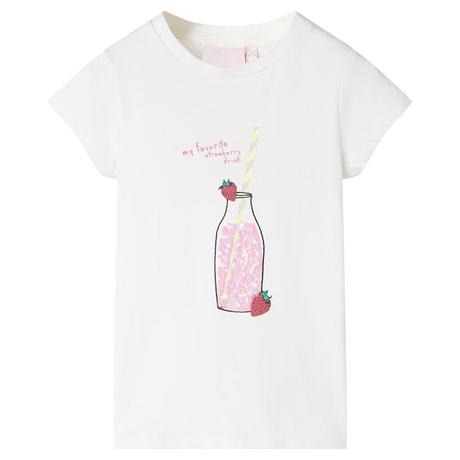 VidaXL  T-shirt pour enfants coton 