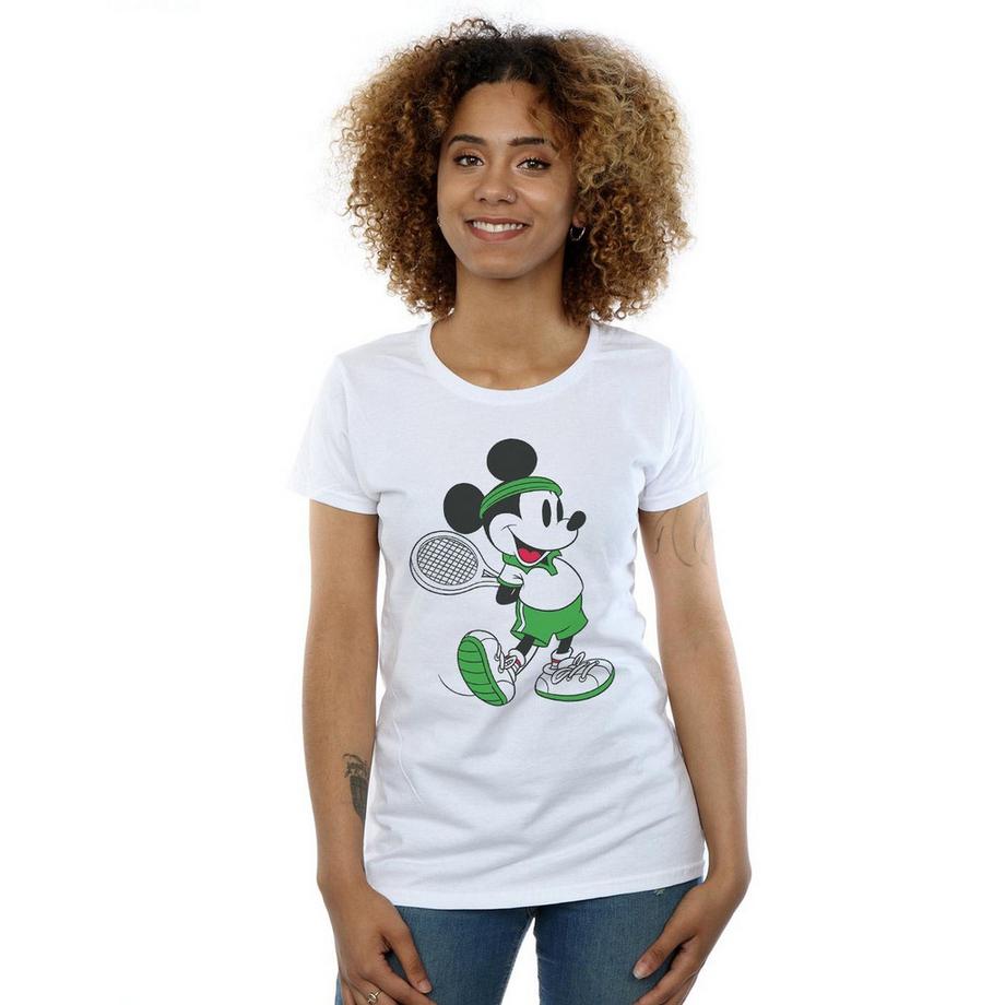 Disney Mickey Mouse Tennis T-Shirt  
