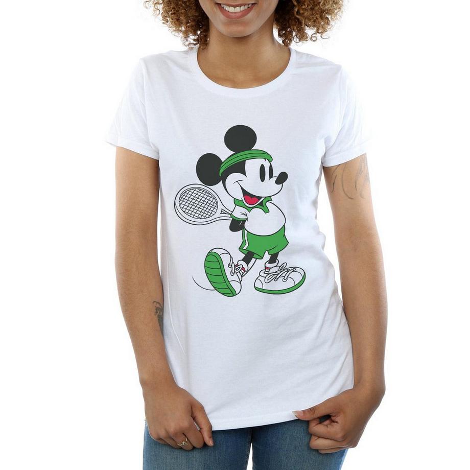 Disney Mickey Mouse Tennis T-Shirt  