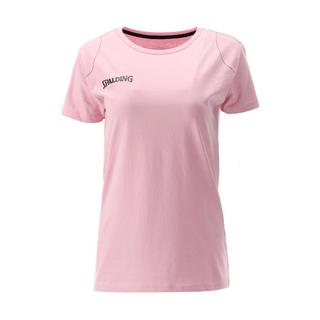 SPALDING Essential Kurzarm T-Shirt  