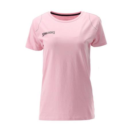 SPALDING Essential Kurzarm T-Shirt  